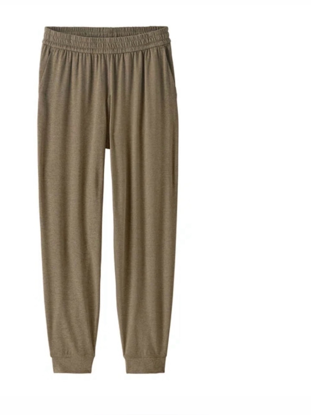 Patagonia Seabrook Joggers Women’s XL Wing Grey NWT Travel Athleisure Pants
